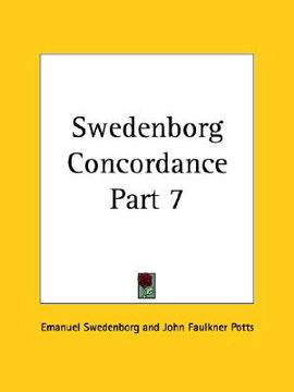 portada swedenborg concordance part 7 (in English)