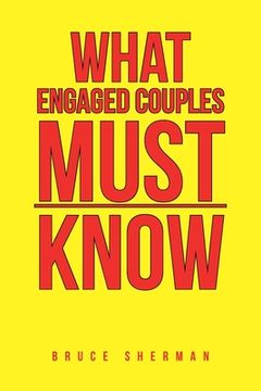 portada What Engaged Couples Must Know (in English)