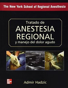 portada anestesia regional