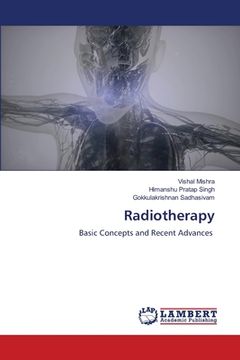 portada Radiotherapy (en Inglés)