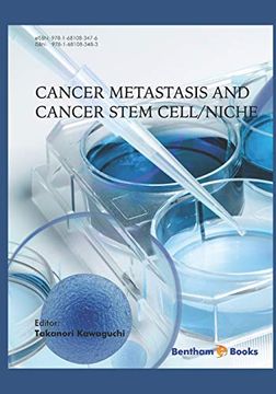 portada Cancer Metastasis and Cancer Stem Cell (en Inglés)