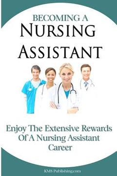 portada becoming a nursing assistant (in English)