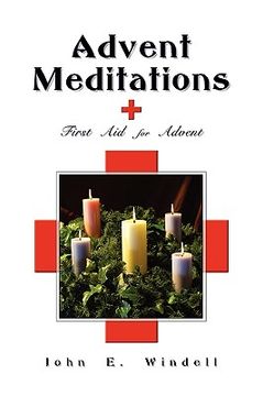 portada advent meditations (en Inglés)