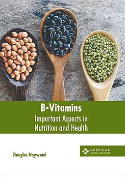 portada B-Vitamins: Important Aspects in Nutrition and Health (en Inglés)