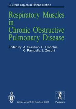 portada Respiratory Muscles in Chronic Obstructive Pulmonary Disease (en Inglés)