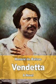 portada Vendetta (en Inglés)