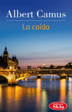 portada La Caida (in Spanish)
