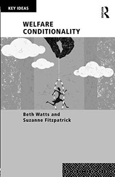 portada Welfare Conditionality (Key Ideas) 