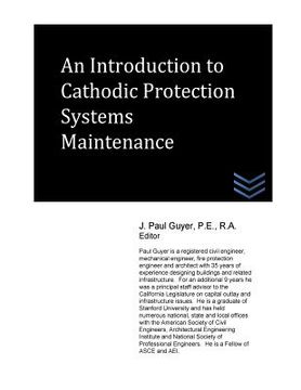 portada An Introduction to Cathodic Protection Systems Maintenance (in English)