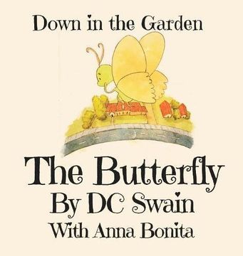 portada The Butterfly: Down in the Garden