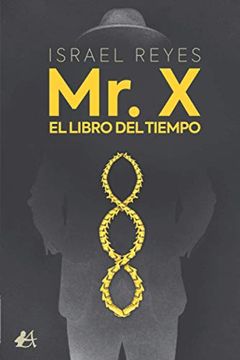 portada Mr. X