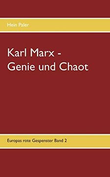 portada Karl Marx - Genie und Chaot -: Europas Rote Gespenster Band 2 (en Alemán)