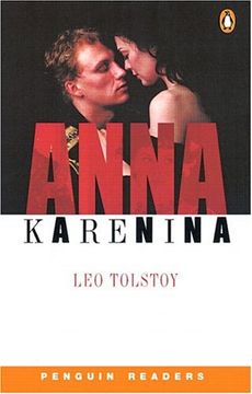 portada Anna Karenina (Penguin Readers, Level 6) 