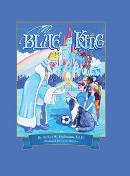 portada The Blue King (en Inglés)