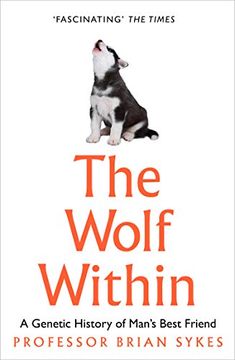 portada The Wolf Within (en Inglés)