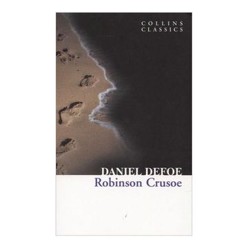 portada Robinson Crusoe (Collins Classics) 