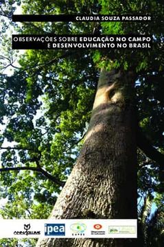 portada Observaçes Sobre Educaço no Campo e Desenvolvimento no Brasil
