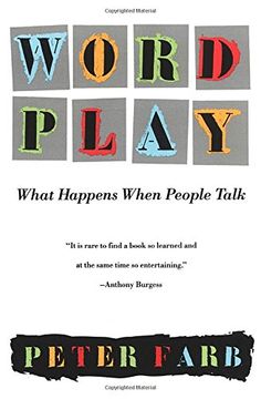 portada Word Play: What Happens When People Talk (en Inglés)