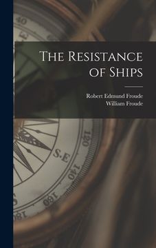 portada The Resistance of Ships (in English)