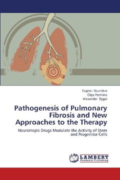 portada Pathogenesis of Pulmonary Fibrosis and New Approaches to the Therapy
