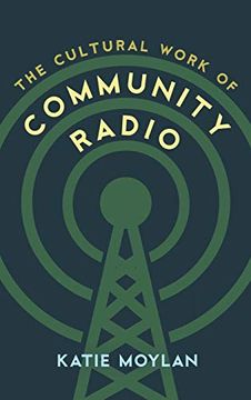 portada Cultural Work of Community Radio (en Inglés)