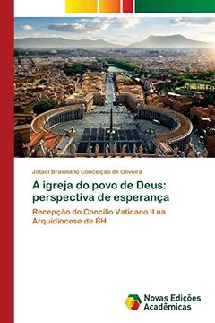 portada A Igreja do Povo de Deus: Perspectiva de Esperança