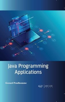 portada Java Programming Applications (en Inglés)