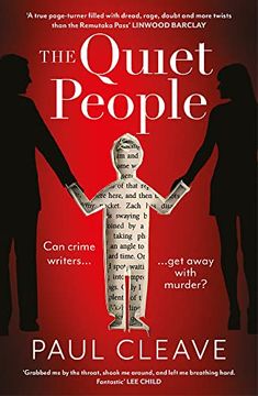 portada The Quiet People (in English)