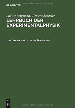 portada Mechanik - Akustik - Warmelehre (German Edition)