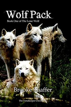 portada Wolf Pack (en Inglés)