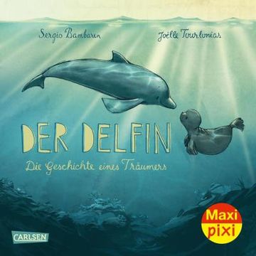portada Maxi Pixi 333: Ve 5 der Delfin (5 Exemplare) (in German)