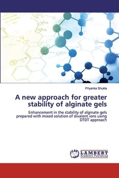 portada A new approach for greater stability of alginate gels (en Inglés)
