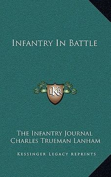 portada infantry in battle
