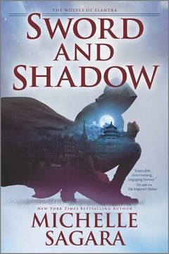 portada Sword and Shadow: 2 (Wolves of Elantra) (en Inglés)