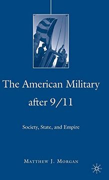 portada The American Military After 9 (en Inglés)