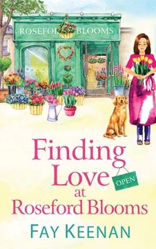 portada Finding Love at Roseford Blooms (en Inglés)
