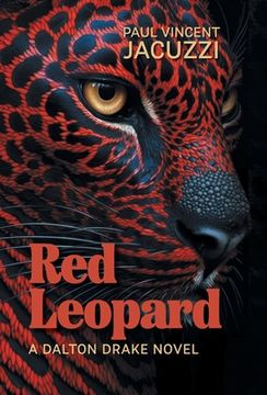 portada Red Leopard (en Inglés)