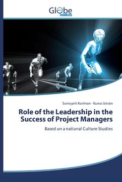 portada Role of the Leadership in the Success of Project Managers (en Inglés)