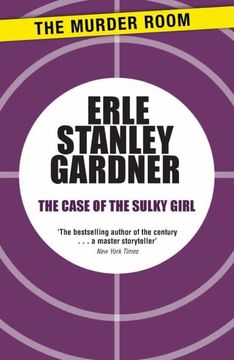 portada The Case of the Sulky Girl: A Perry Mason Novel 