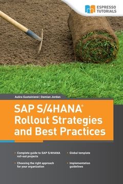 portada SAP S/4HANA Rollout Strategies and Best Practices (en Inglés)