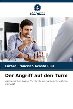 portada Der Angriff auf den Turm (in German)