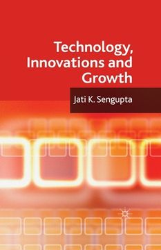 portada Technology, Innovations and Growth (en Inglés)