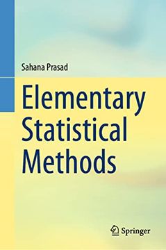 portada Elementary Statistical Methods (en Inglés)
