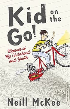 portada Kid on the Go! Memoir of my Childhood and Youth (in English)