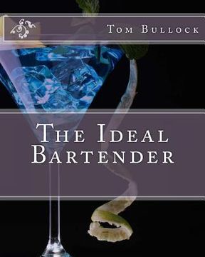 portada The Ideal Bartender