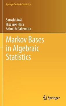 portada markov bases in algebraic statistics