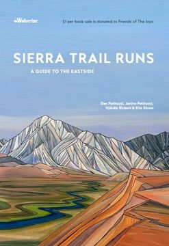 portada Sierra Trail Runs: A Guide to the Eastside (en Inglés)