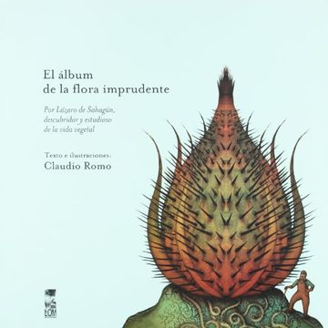 portada Album de la Flora Imprudente, el