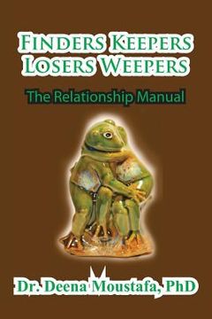 portada finders keepers losers weepers---the marriage manual (in English)