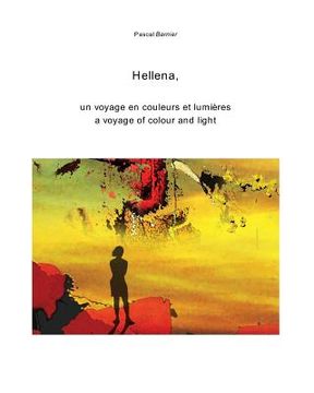 portada Hellena: un voyage en couleurs et lumièresa voyage of colour and light (en Inglés)